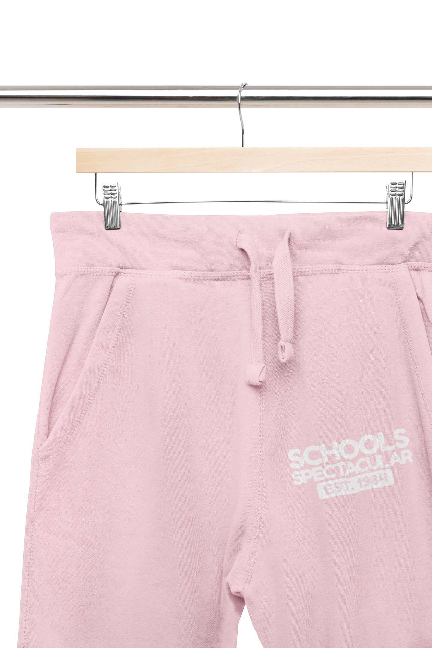 2025 Schools Spectacular Pink Trackpants