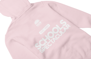2025 Schools Spectacular Pullover Hoodie (Pink)