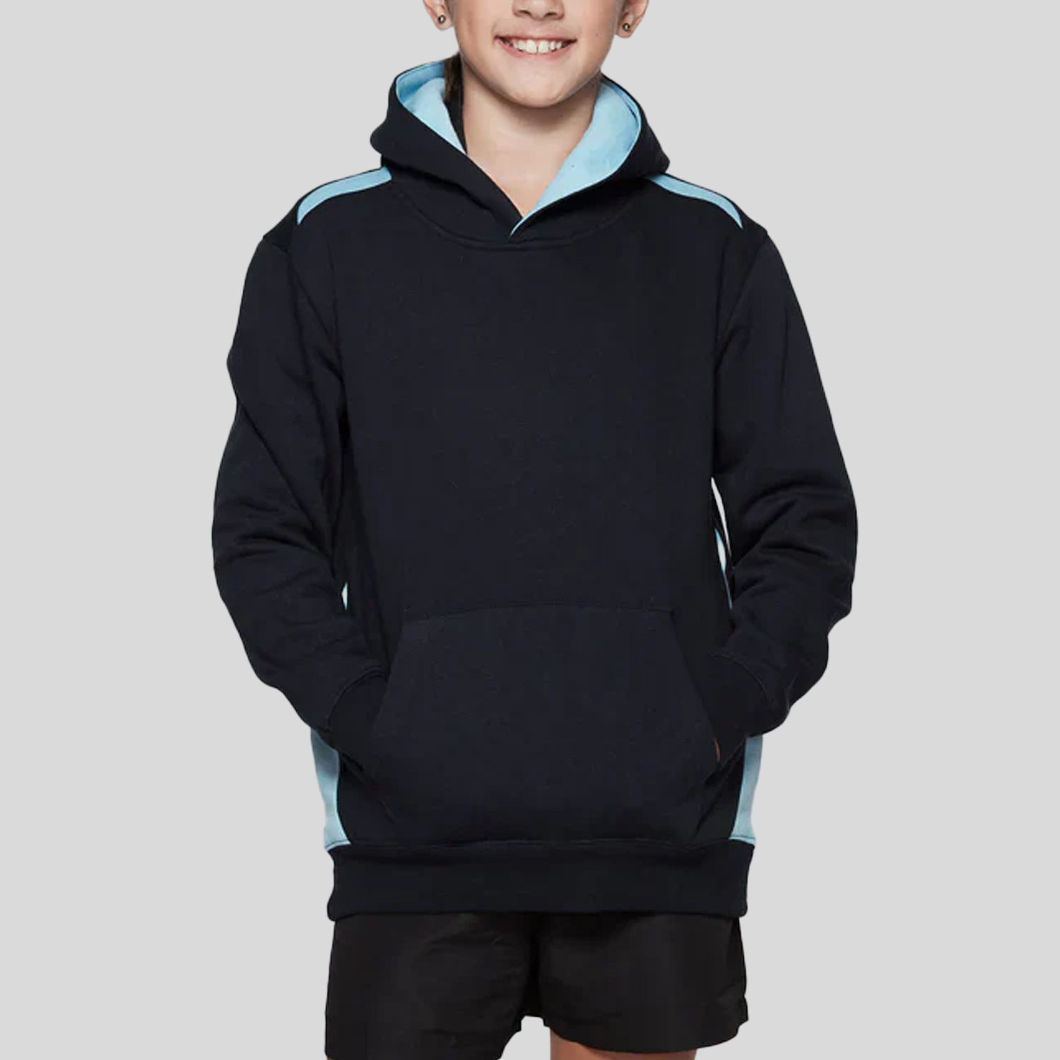 PATERSON KIDS AND ADULTS HOODIES