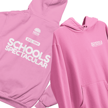 
                      
                        Load image into Gallery viewer, 2026 Schools Spectacular Pullover Hoodie (Pink)
                      
                    