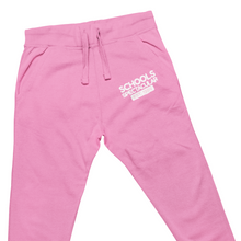 
                      
                        Load image into Gallery viewer, 2026 Schools Spectacular Pink Trackpants
                      
                    