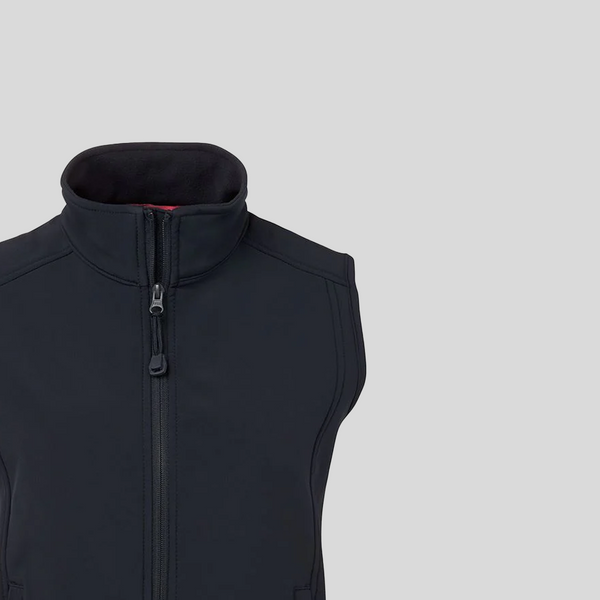 Soft Shell Vest