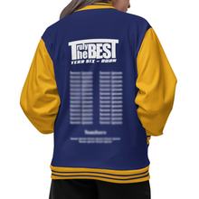 
                      
                        Load image into Gallery viewer, Custom Varsity Jacket
                      
                    