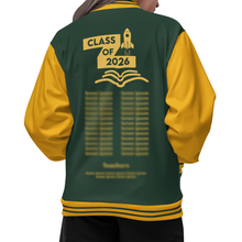 
                      
                        Load image into Gallery viewer, Custom Varsity Jacket
                      
                    