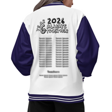 
                      
                        Load image into Gallery viewer, Custom Varsity Jacket
                      
                    