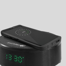 
                      
                        Load image into Gallery viewer, Speaker with Wireless Phone Charger
                      
                    