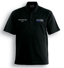 Load image into Gallery viewer, PULSE Alive Unisex / Men&#39;s Polos
