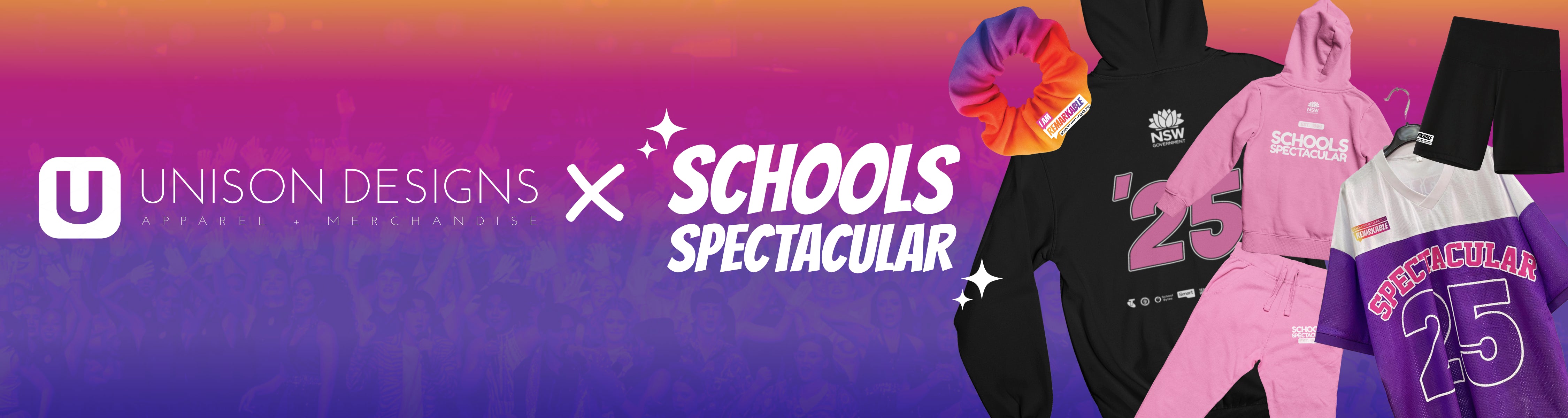 School Spec Tees Banner 1